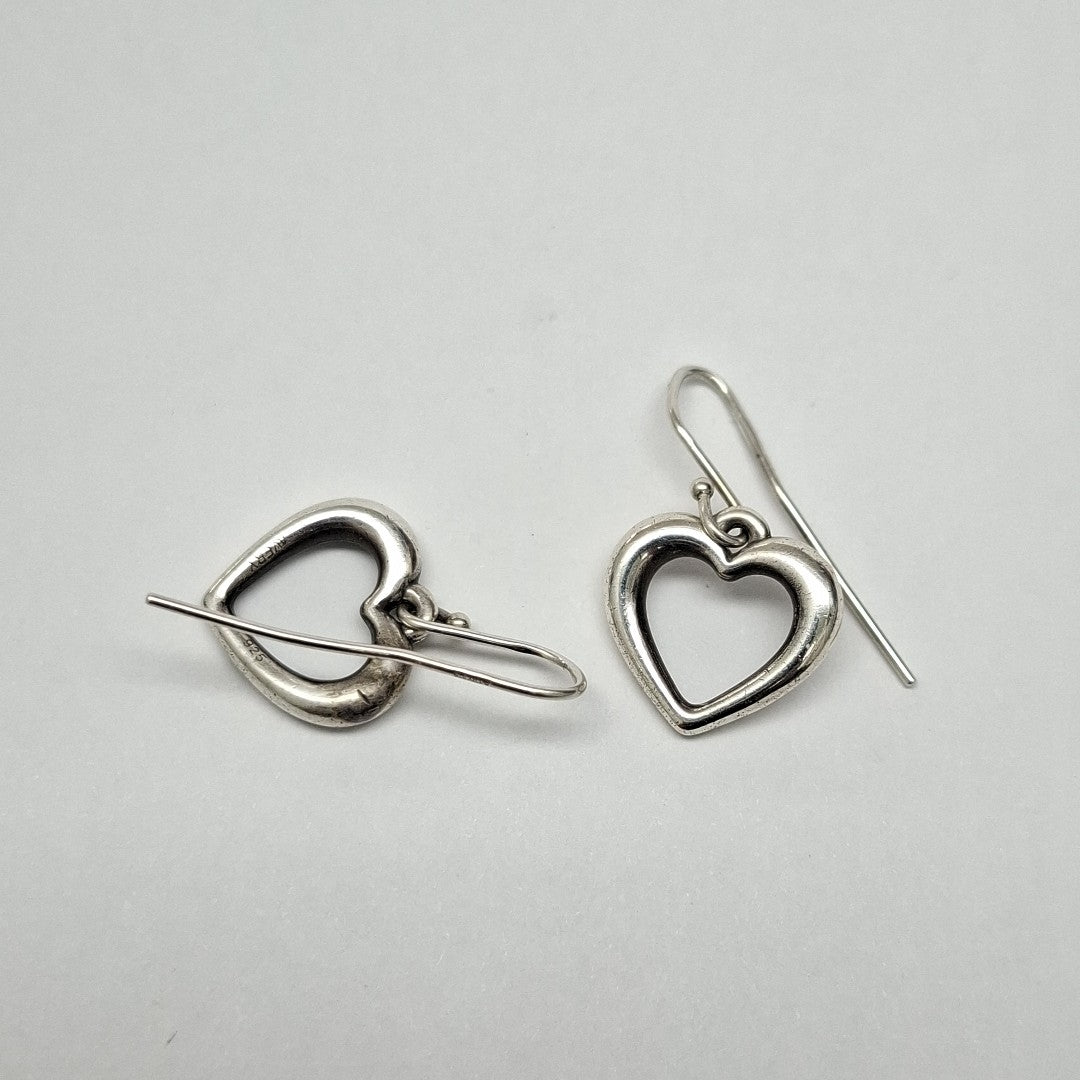 ARETES PAR PLATA 4,30 GRMS (SEMINUEVO)