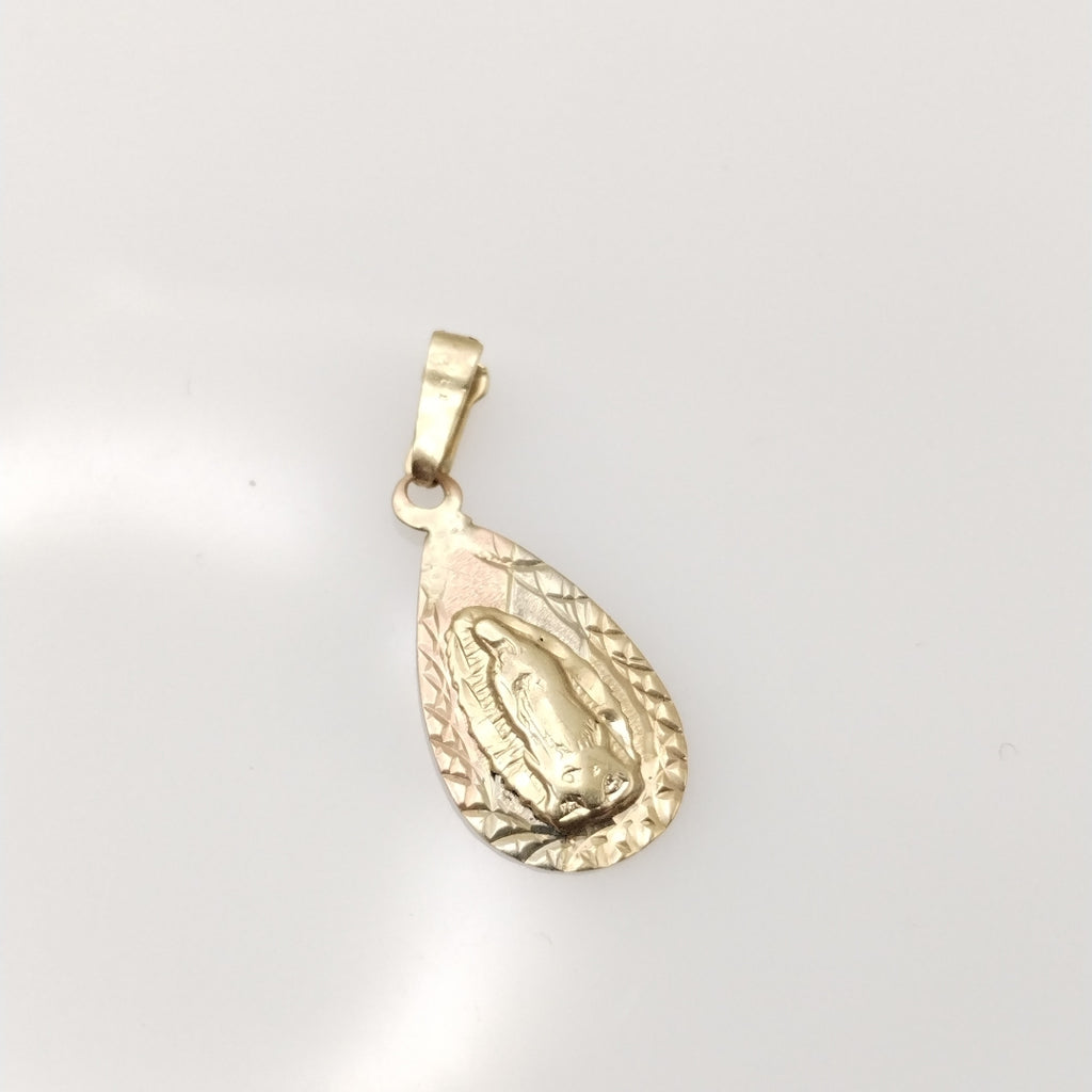 DIJE ORO 10 K 0.9 GRMS (SEMINUEVO)