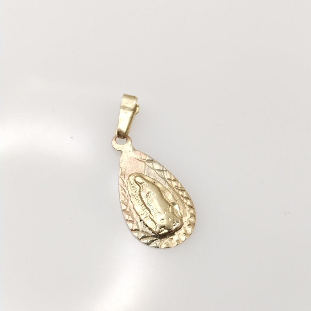 DIJE ORO 10 K 0.9 GRMS (SEMINUEVO)