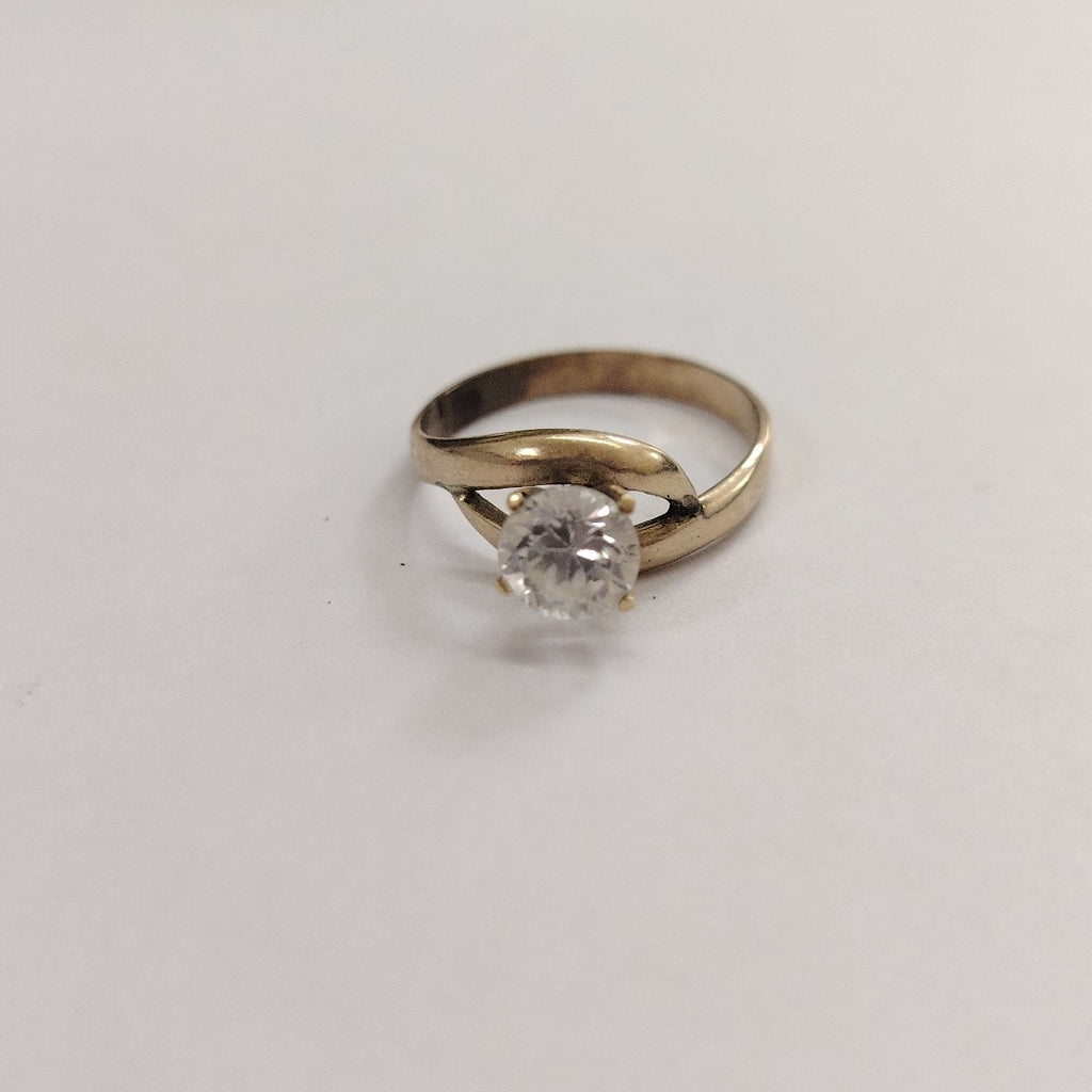 SOLITARIO ORO 8 K 2 GRMS (SEMINUEVO)