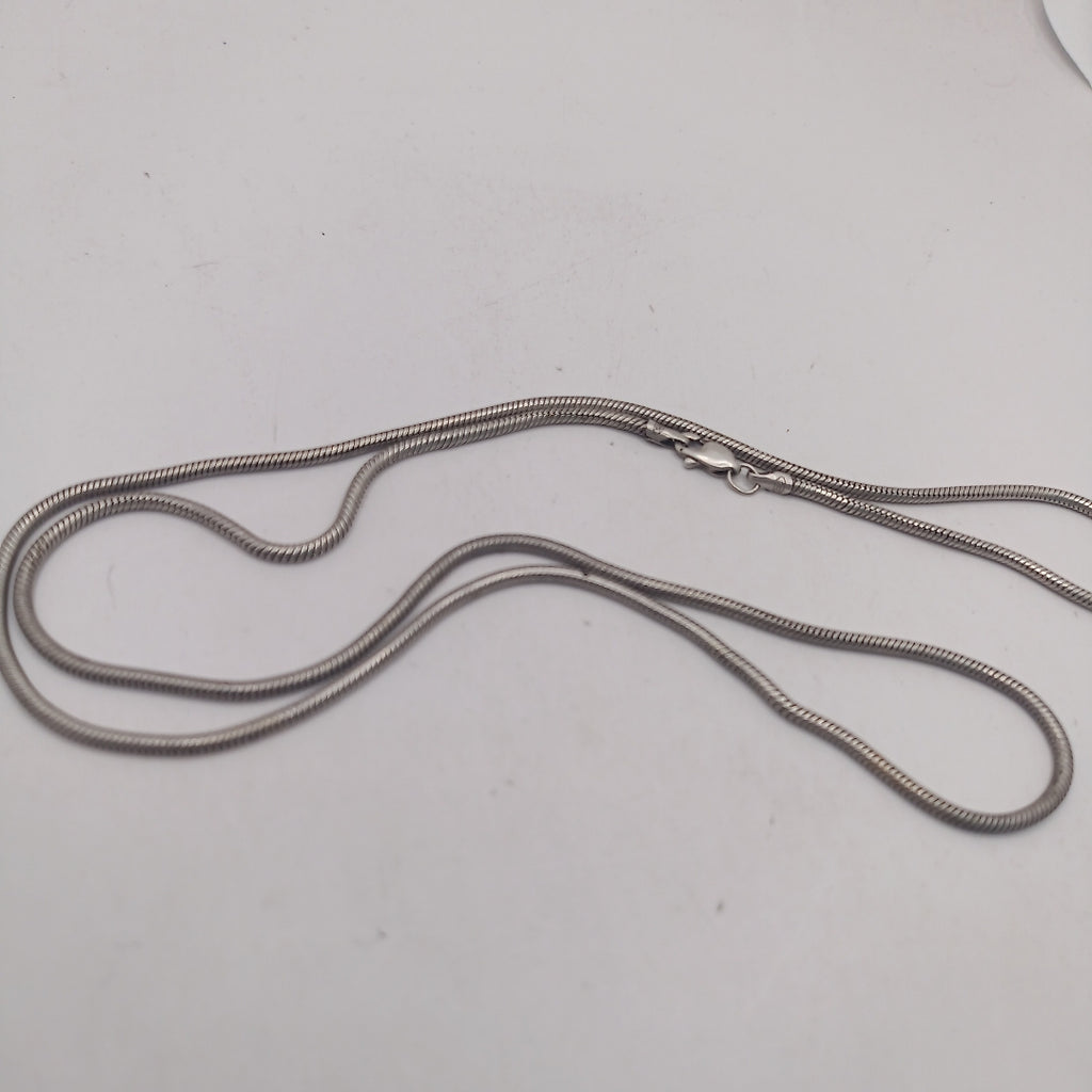 CADENA,PULSERA PLATA 12,50 GRMS (SEMINUEVO)