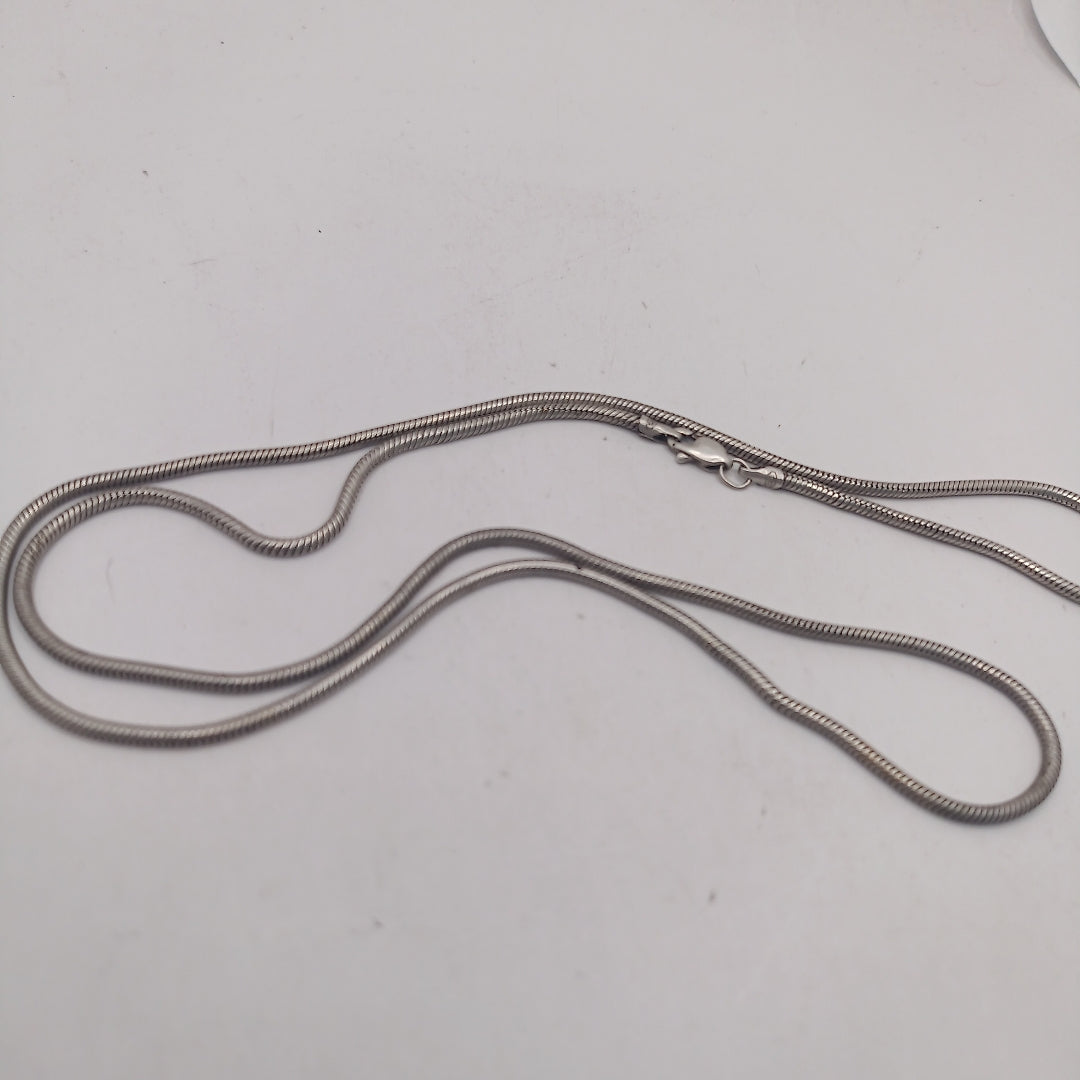 CADENA,PULSERA PLATA 12,50 GRMS (SEMINUEVO)