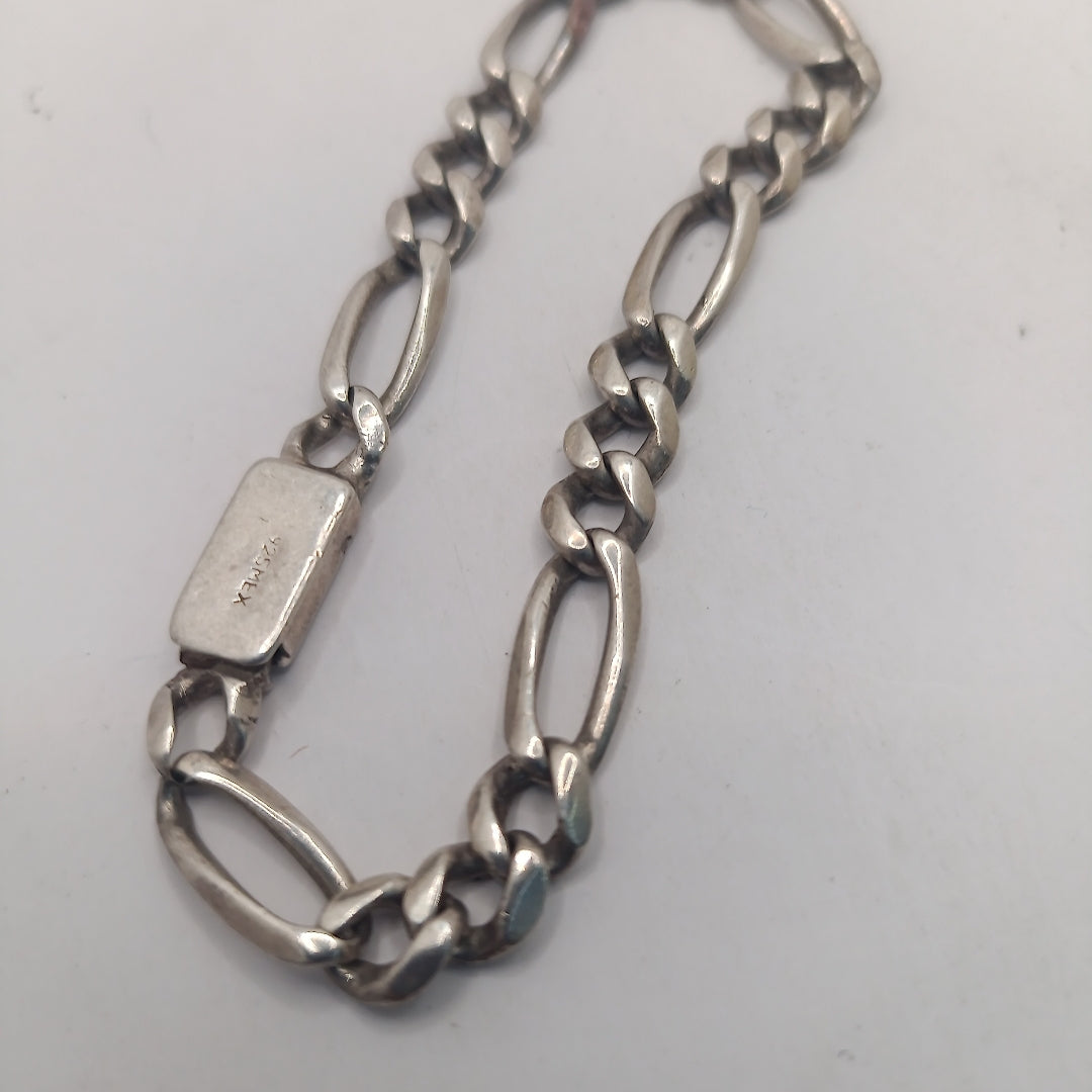 PULSERA PLATA 15,20 GRMS (SEMINUEVO)