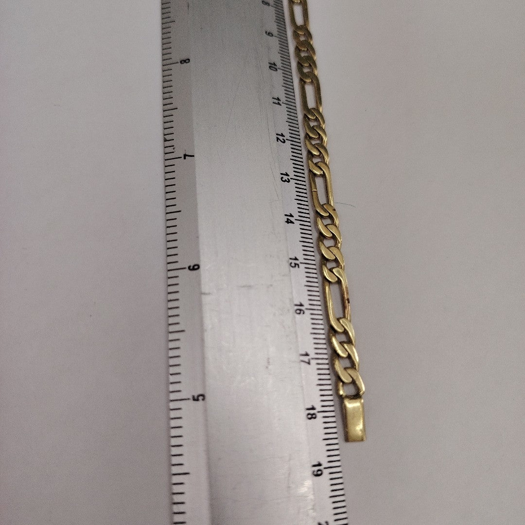PULSERA ORO 10 K 8.6 GRMS (SEMINUEVO)