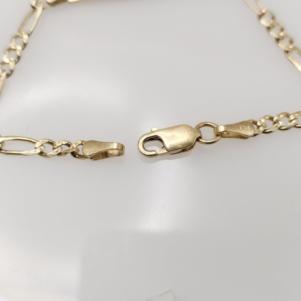 PULSERA ORO 10 K 2.7 GRMS (SEMINUEVO)