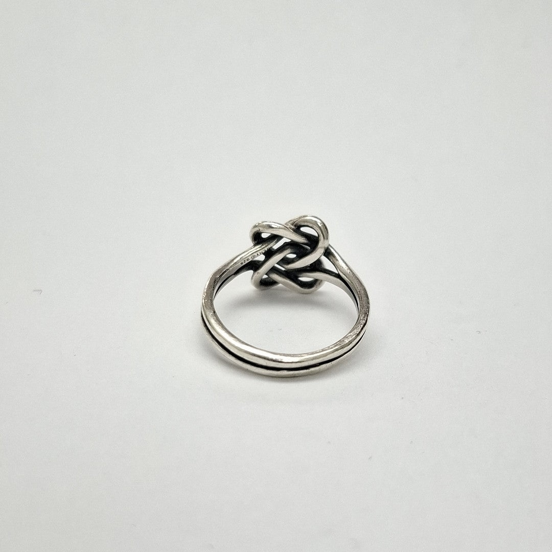 ANILLITO PLATA 3,80 GRMS (SEMINUEVO)