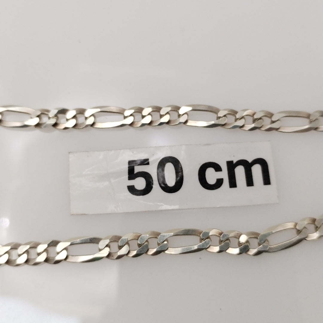 CADENA PLATA 14.7 GRMS (SEMINUEVO)