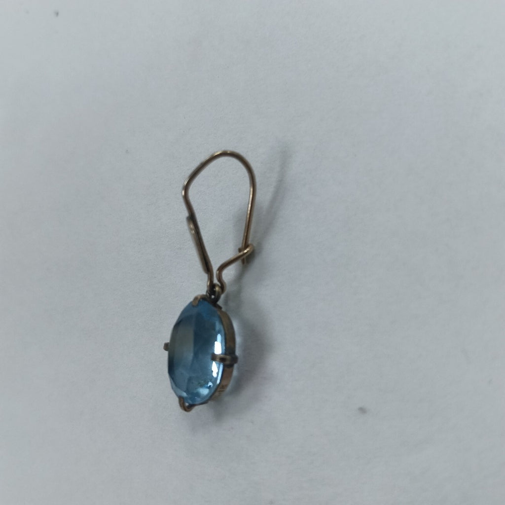 ARETES PAR ORO 8 K 3,30 GRMS (SEMINUEVO)
