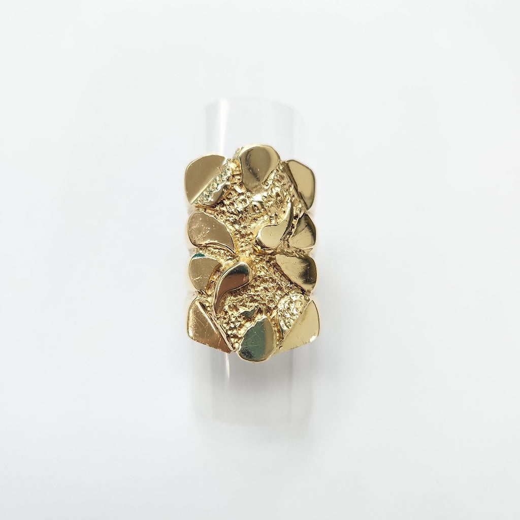 ANILLO ORO 14 K 12.9 GRMS (SEMINUEVO)