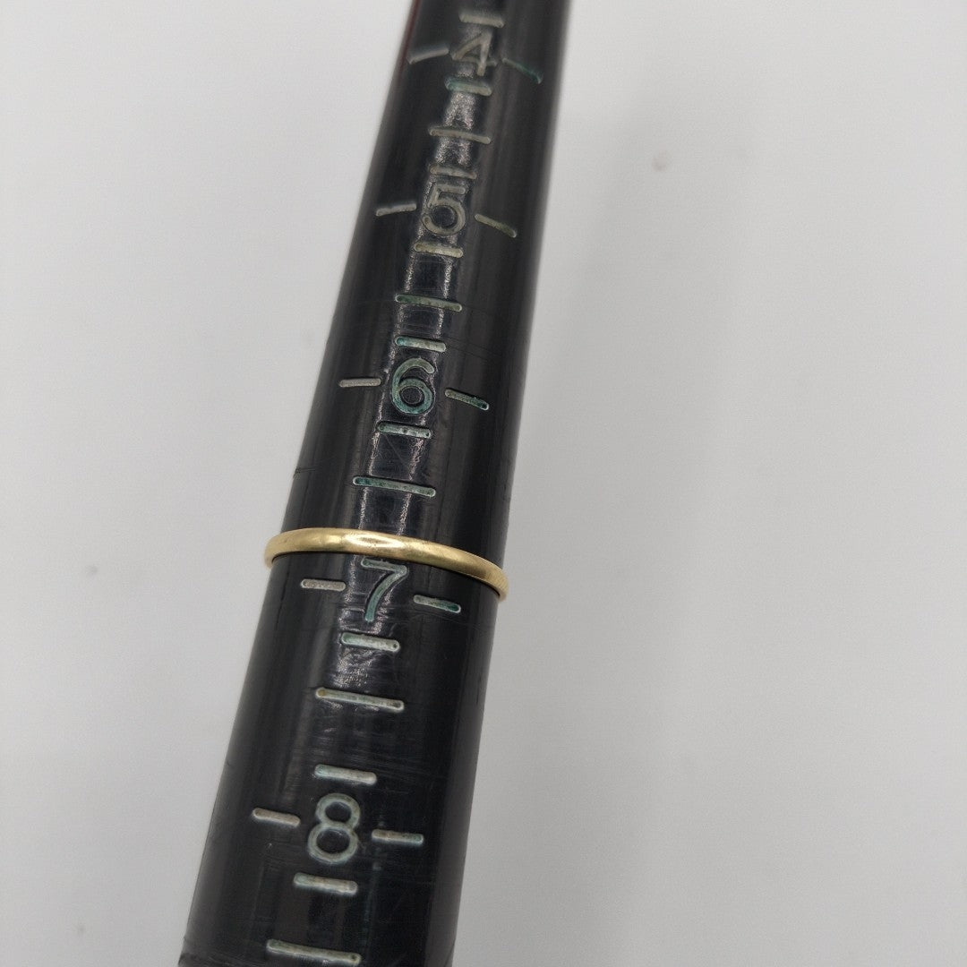 ANILLITO ORO 10 K 1,20 GRMS (SEMINUEVO)