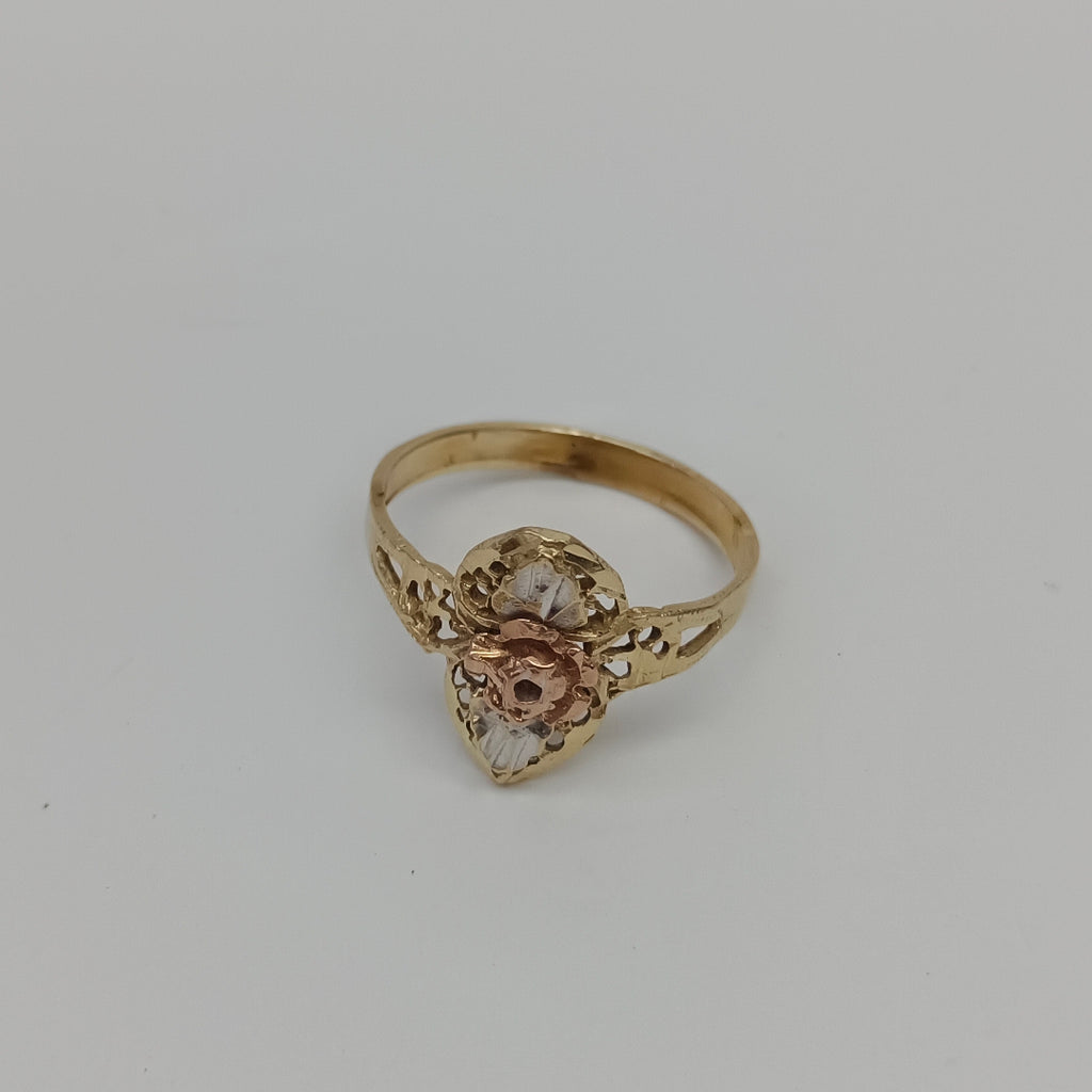 ANILLITO ORO 14 K 2,60 GRMS (SEMINUEVO)