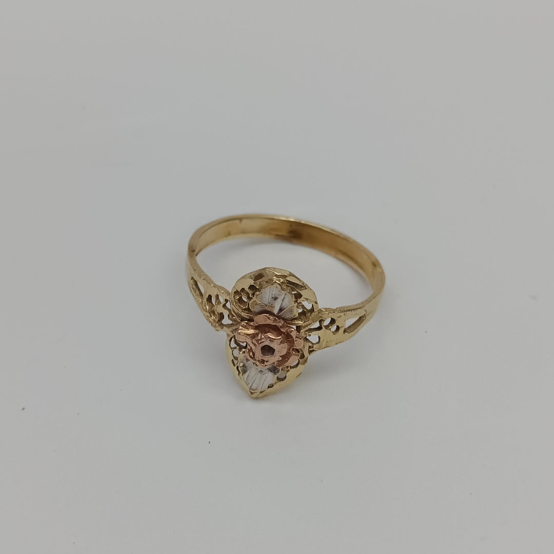 ANILLITO ORO 14 K 2,60 GRMS (SEMINUEVO)