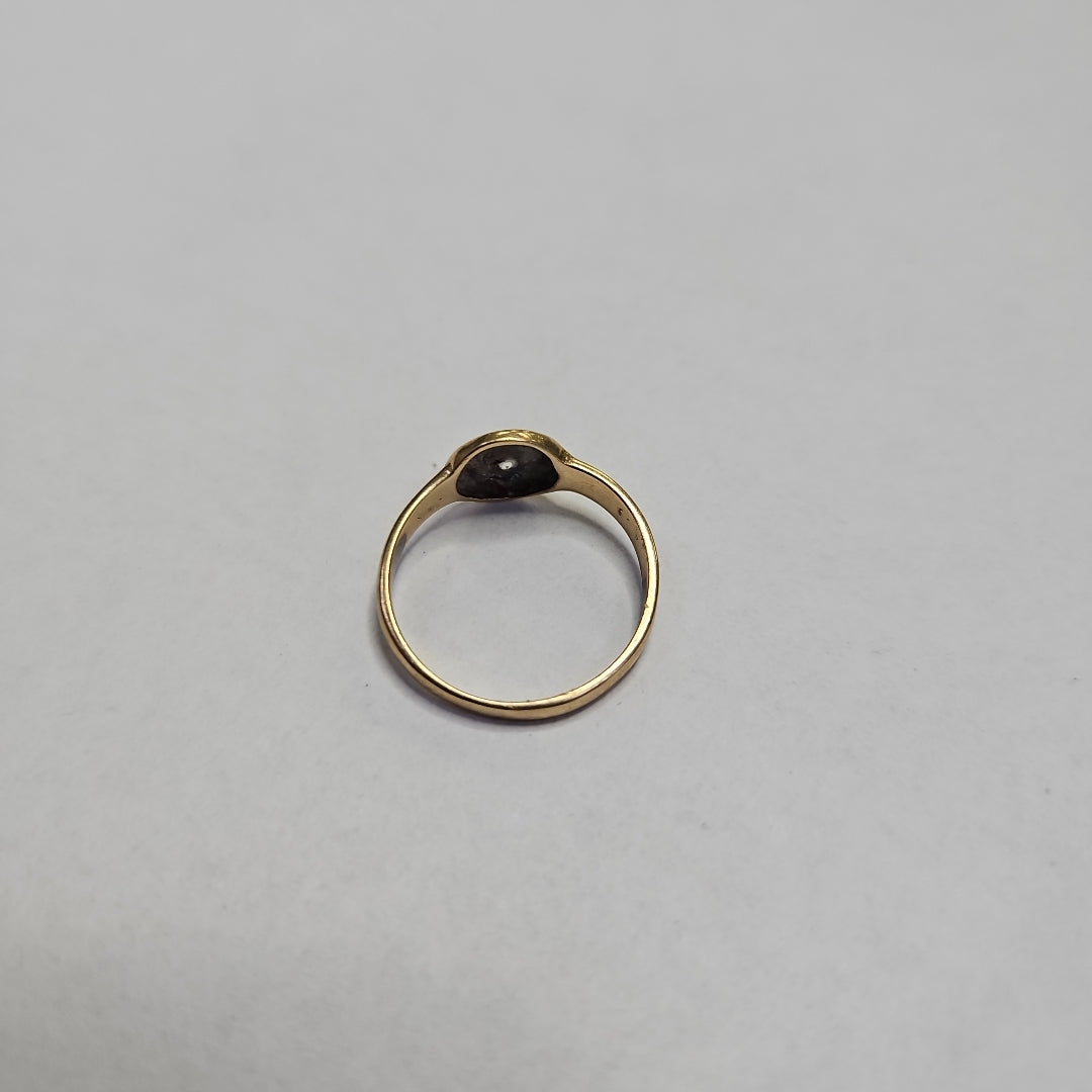 ANILLITO ORO 14 K 2,20 GRMS (SEMINUEVO)