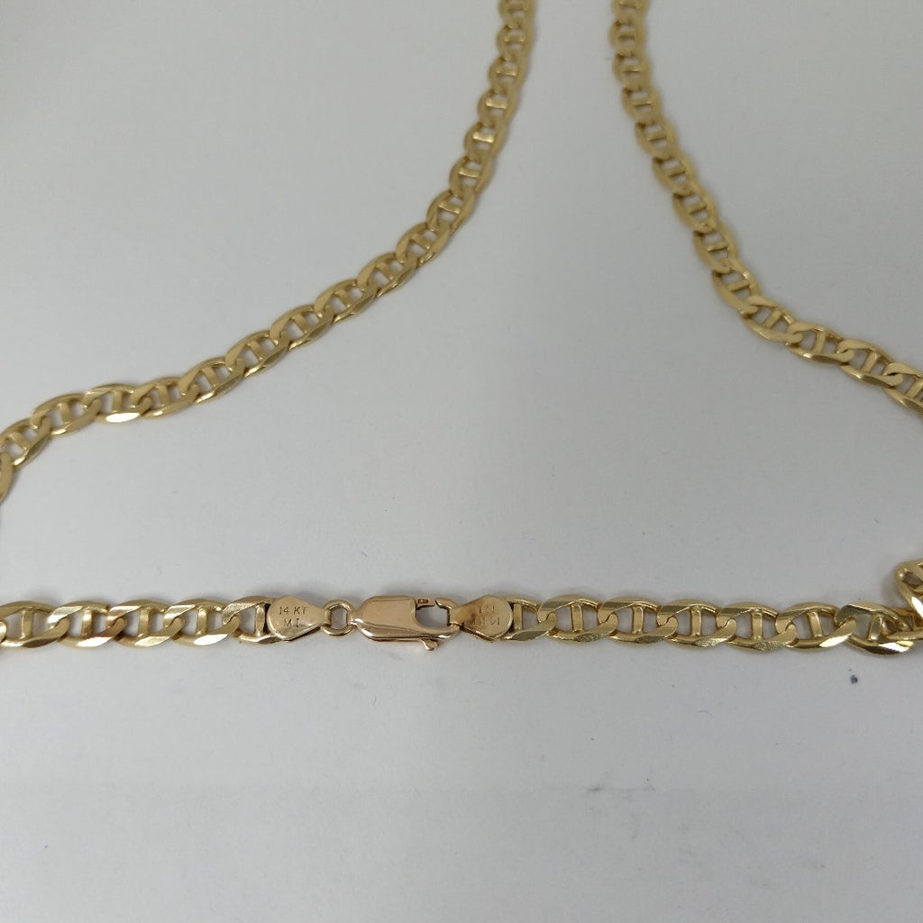 CADENA ORO 14 K 25,40 GRMS (SEMINUEVO)