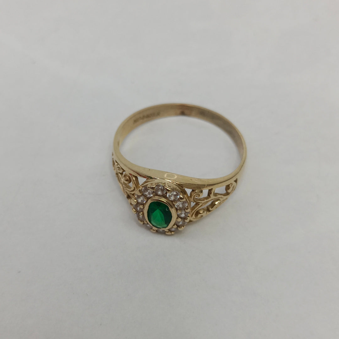ANILLITO ORO 14 K 2.6 GRMS (SEMINUEVO)