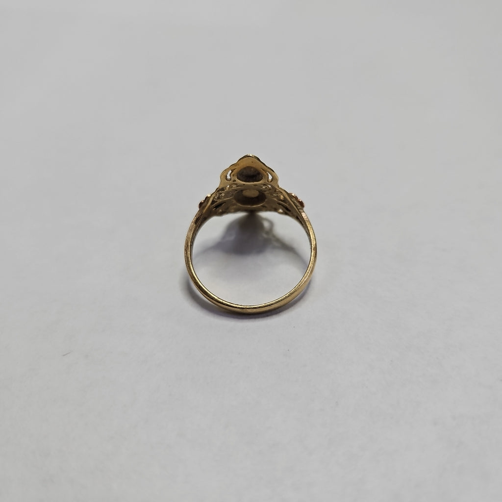 ANILLITO ORO 14 K 2,60 GRMS (SEMINUEVO)