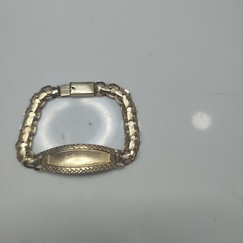 ESCLAVA ORO 10 K 8.2 GRMS (SEMINUEVO)