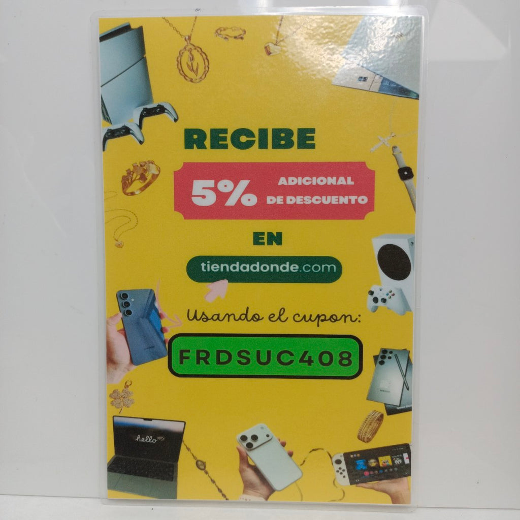 ARRACADAS PAR ORO 14 K 2.7 GRMS (SEMINUEVO)