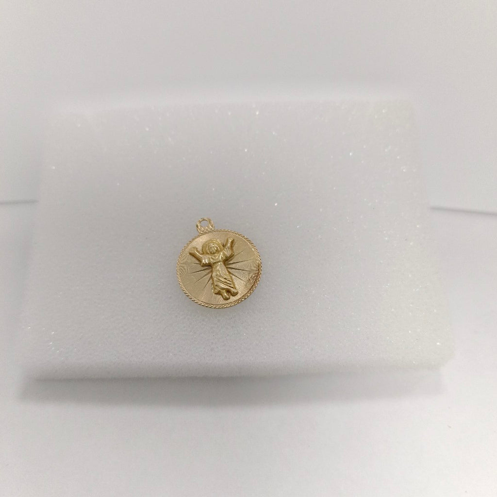 DIJE ORO 8 K 1.1 GRMS (SEMINUEVO)
