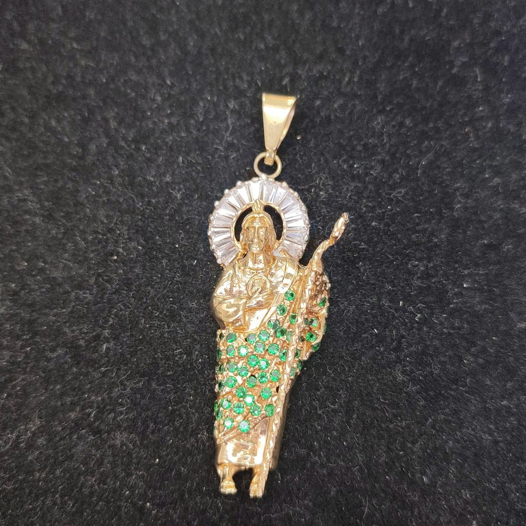 DIJE ORO 10 K 5.4 GRMS (SEMINUEVO)