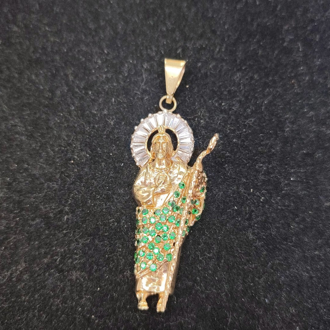 DIJE ORO 10 K 5.4 GRMS (SEMINUEVO)