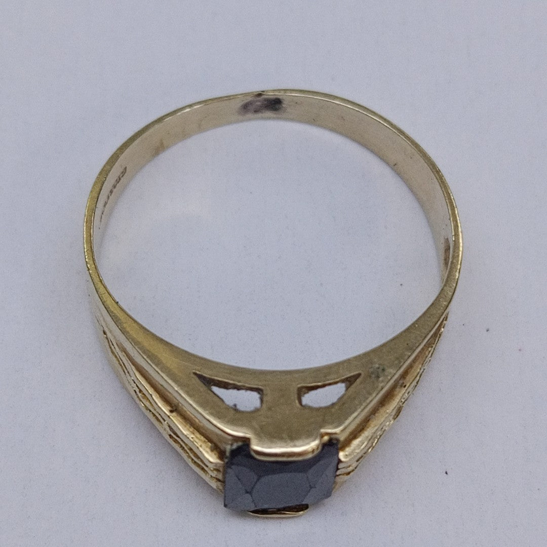 ANILLITO ORO 10 K 3.3 GRMS (SEMINUEVO)