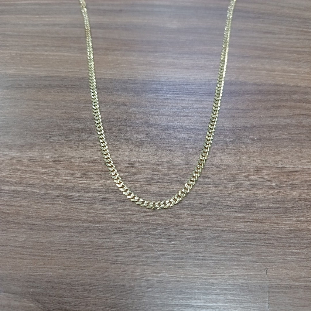 CADENA ORO 10 K 20.8 GRMS (SEMINUEVO)