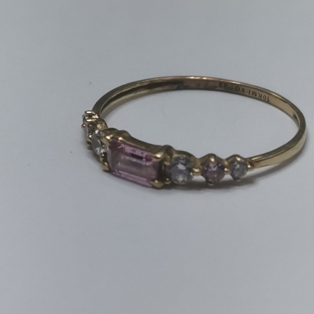 ANILLITO ORO 8 K 1 GRMS (SEMINUEVO)
