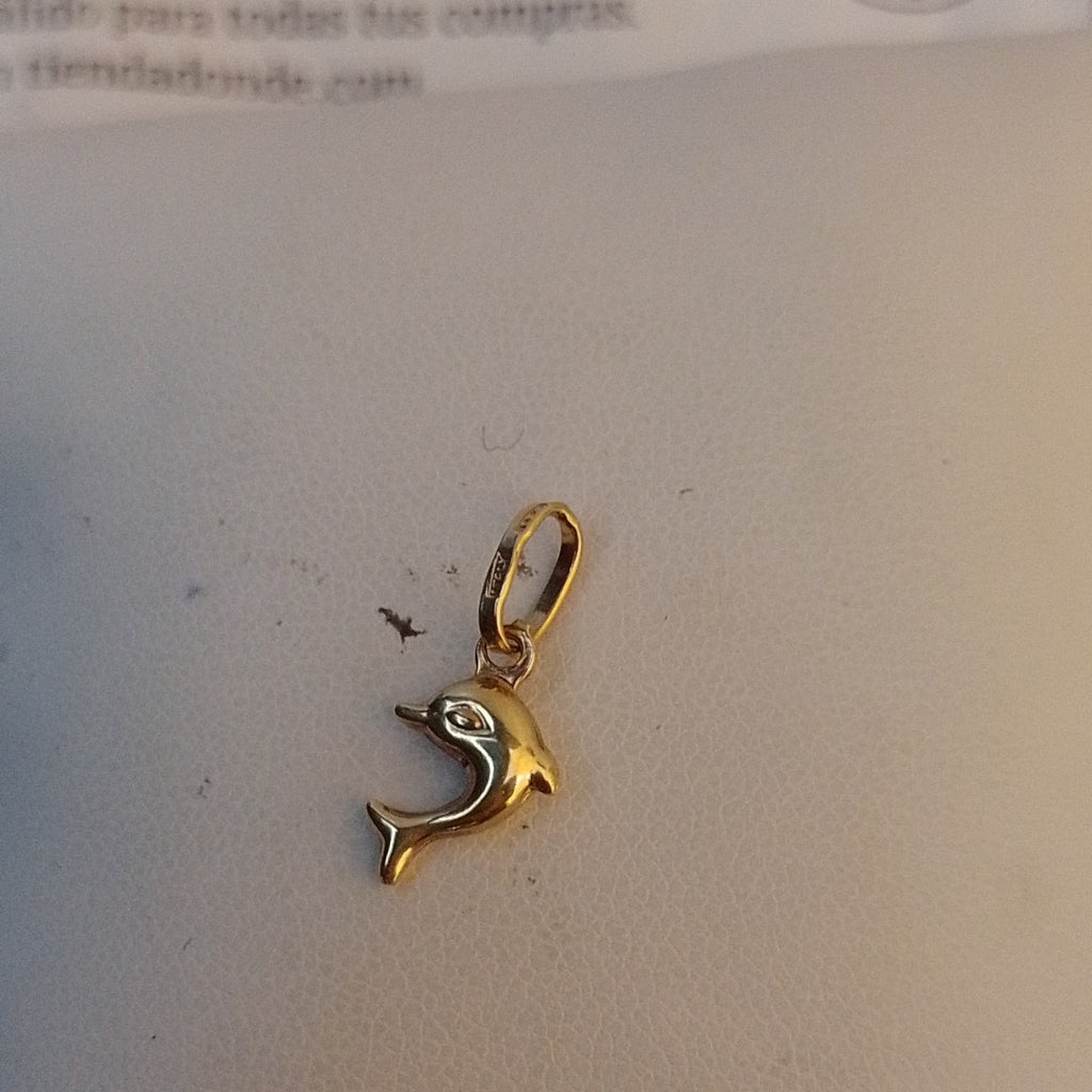 DIJE ORO 14 K 0.5 GRMS (SEMINUEVO)