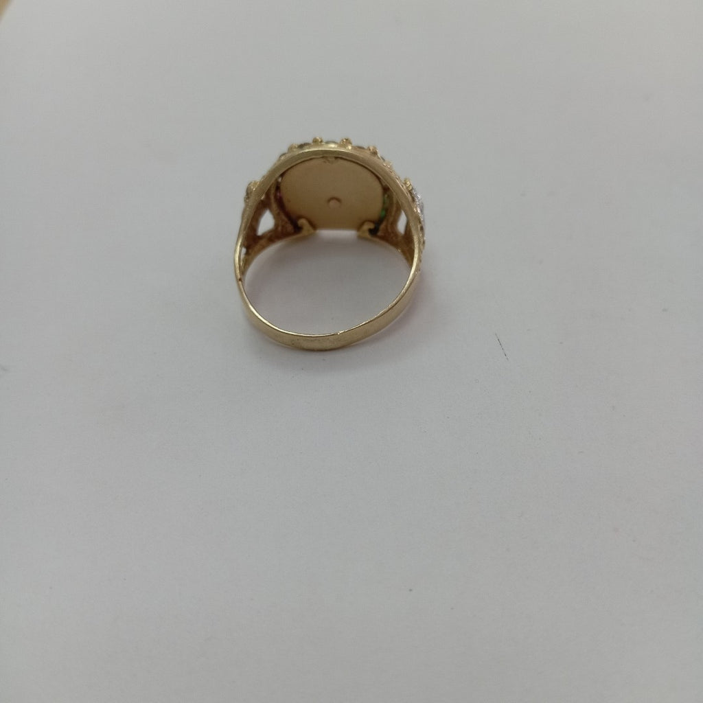 ANILLITO ORO 14 K 8,30 GRMS (SEMINUEVO)