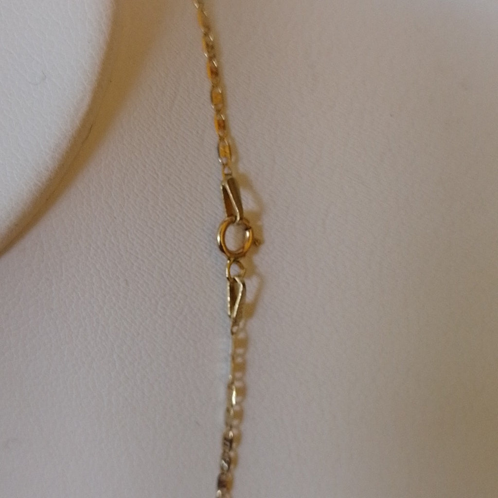 CADENA ORO 14 K 1,40 GRMS (SEMINUEVO)
