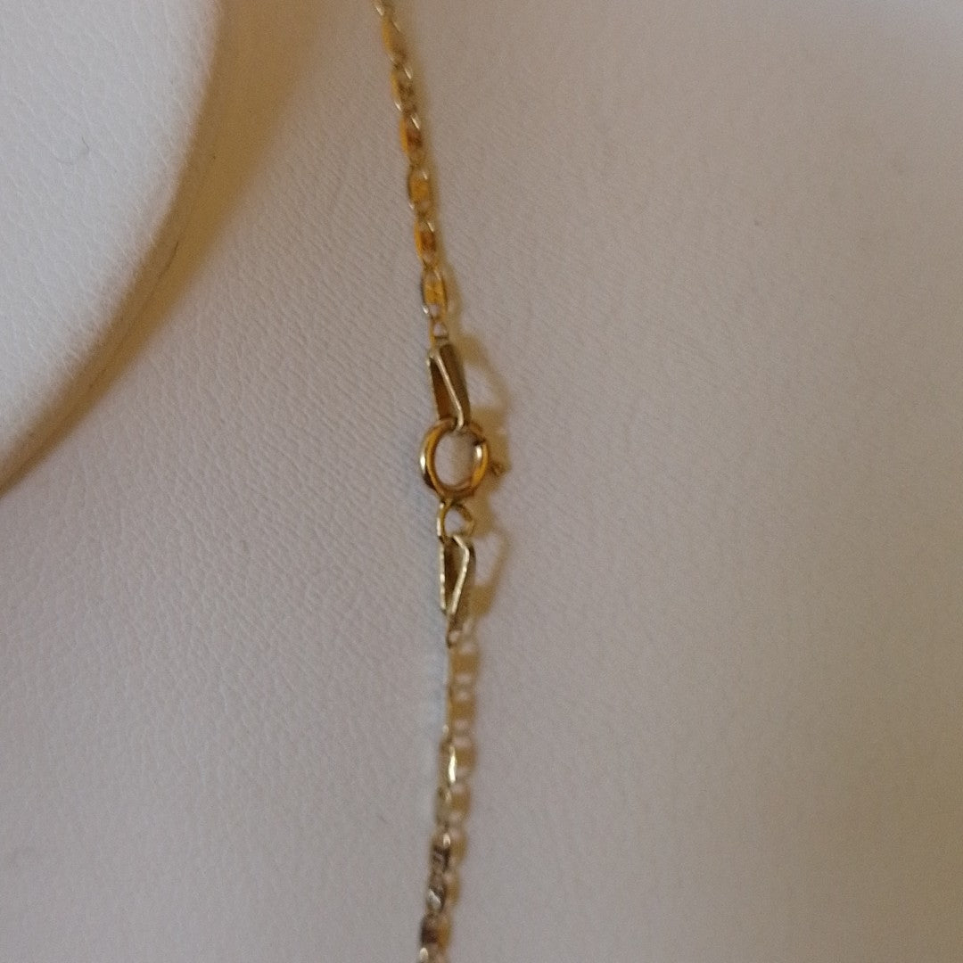 CADENA ORO 14 K 1,40 GRMS (SEMINUEVO)