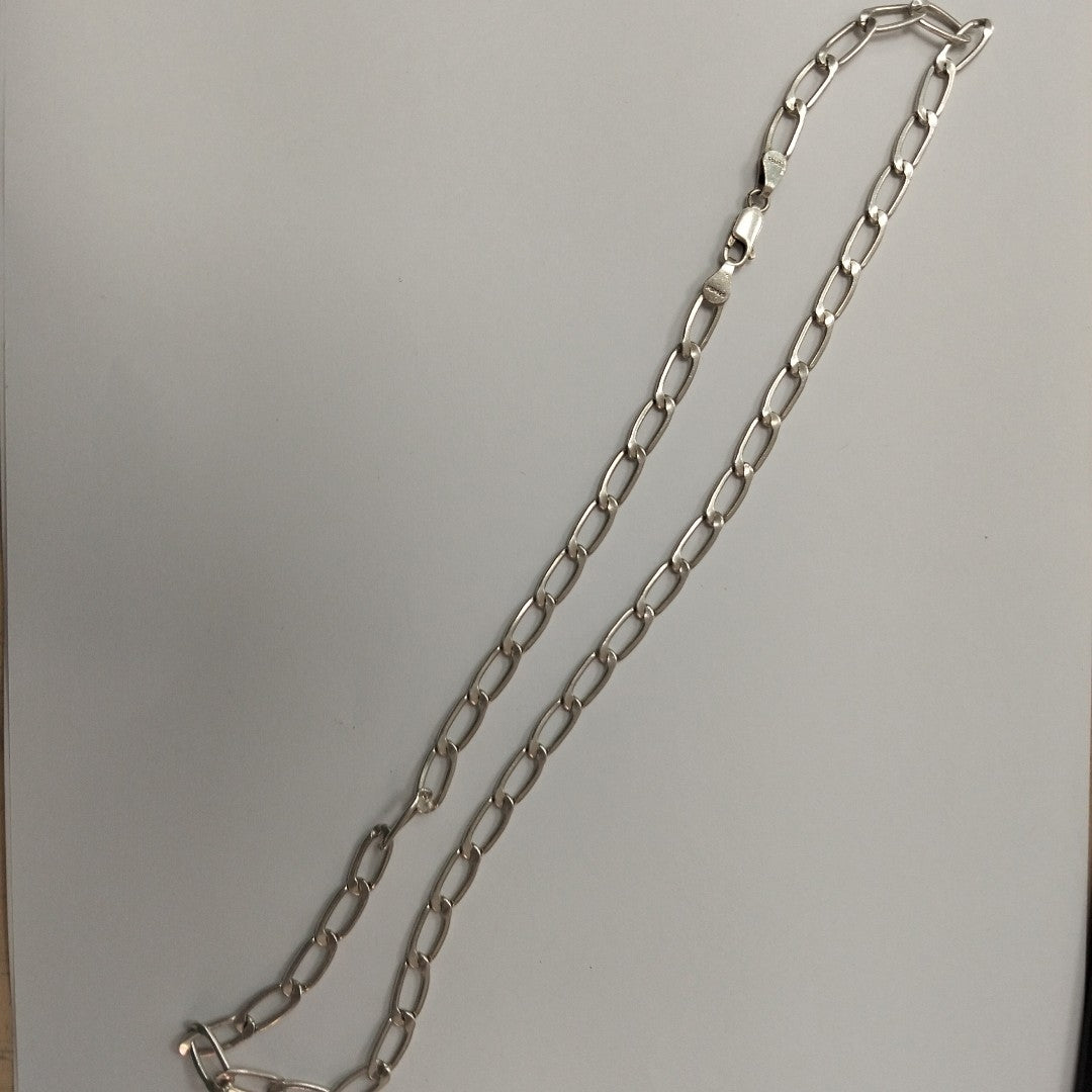 CADENA PLATA 25.7 GRMS (SEMINUEVO)