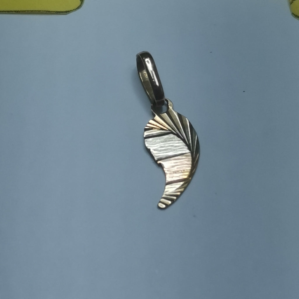 DIJE ORO 10 K 0.5 GRMS (SEMINUEVO)