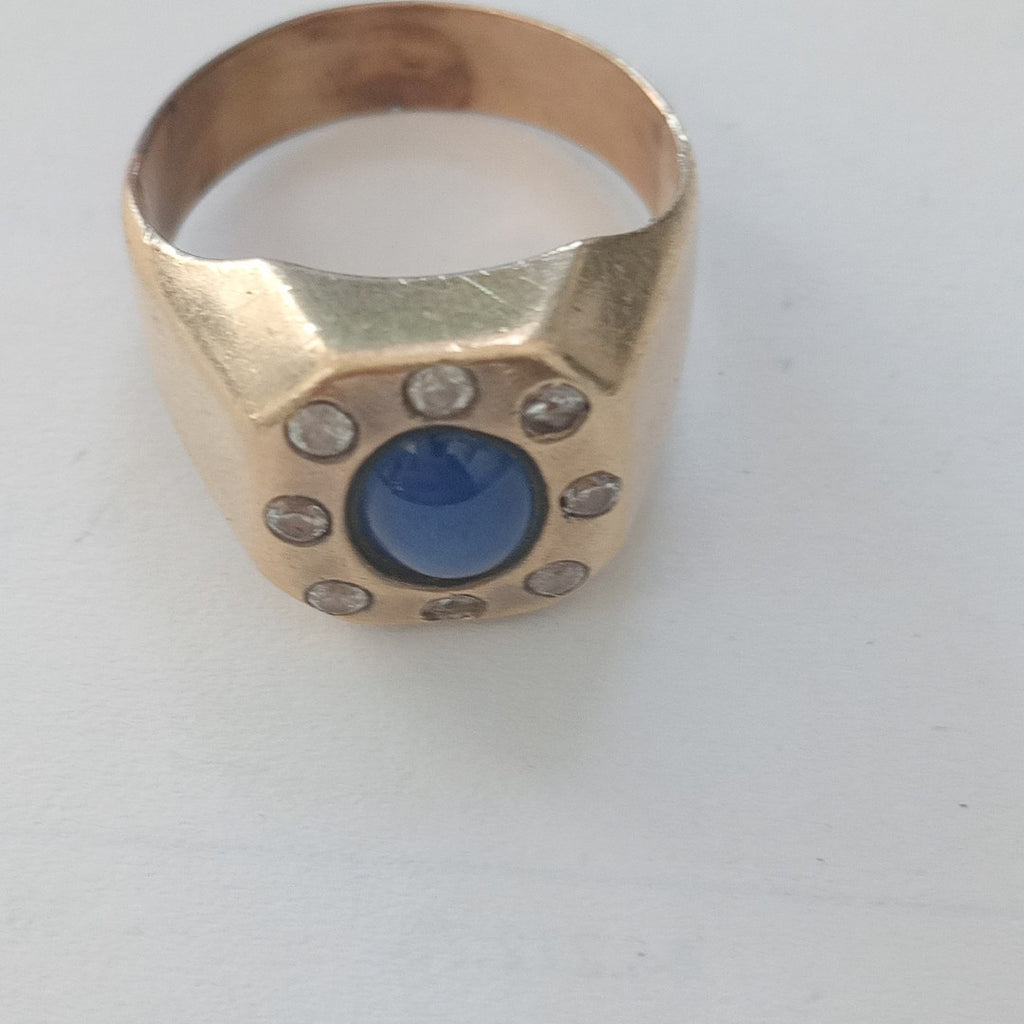 ANILLO ORO 8 K 10.7 GRMS (SEMINUEVO)