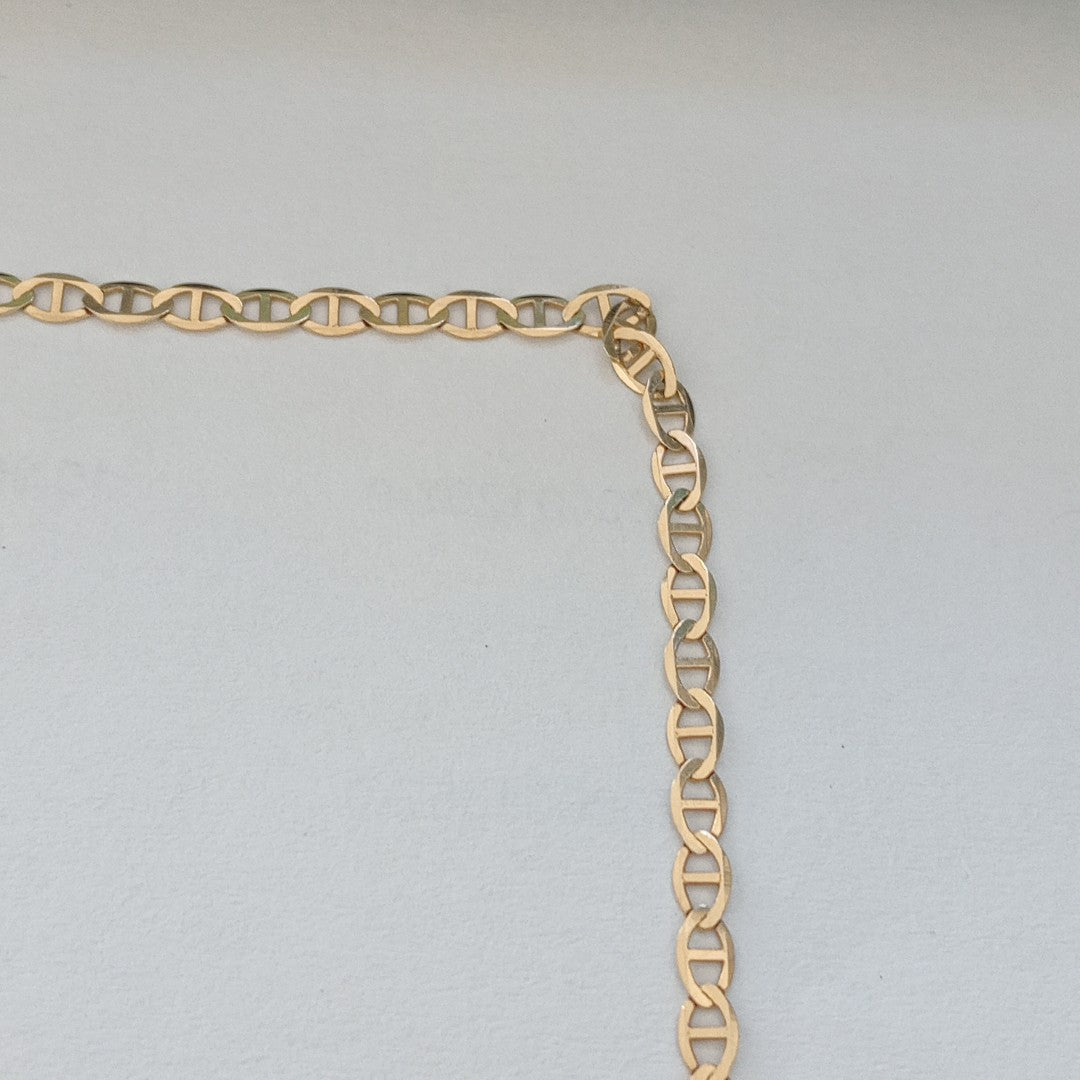 CADENA ORO 10 K 2,70 GRMS (SEMINUEVO)
