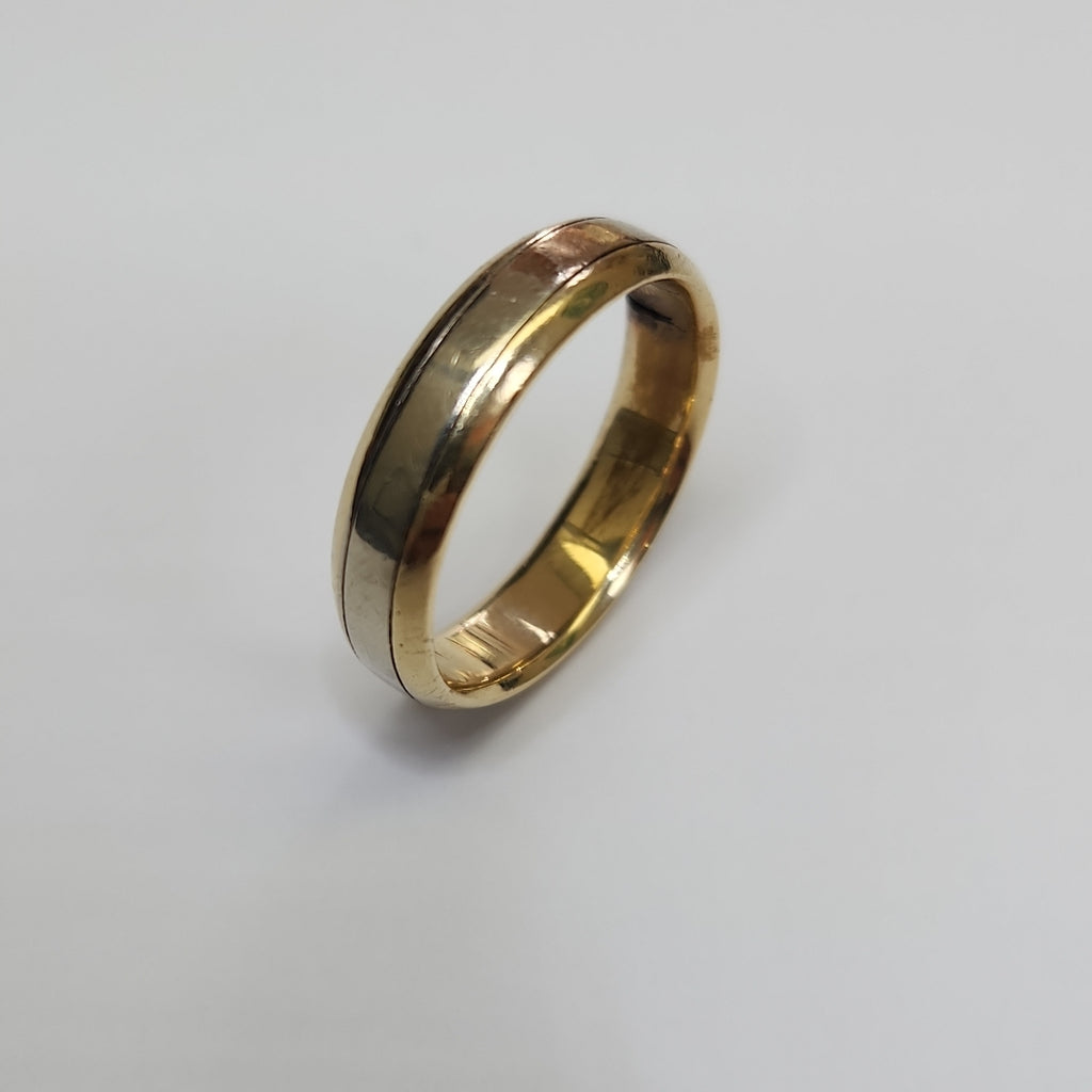 ARGOLLA ORO 14 K 7.2 GRMS (SEMINUEVO)