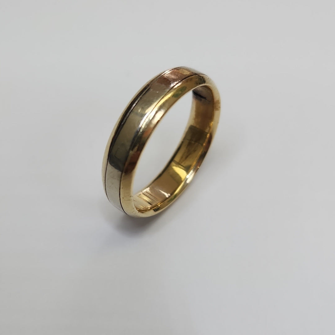 ARGOLLA ORO 14 K 7.2 GRMS (SEMINUEVO)