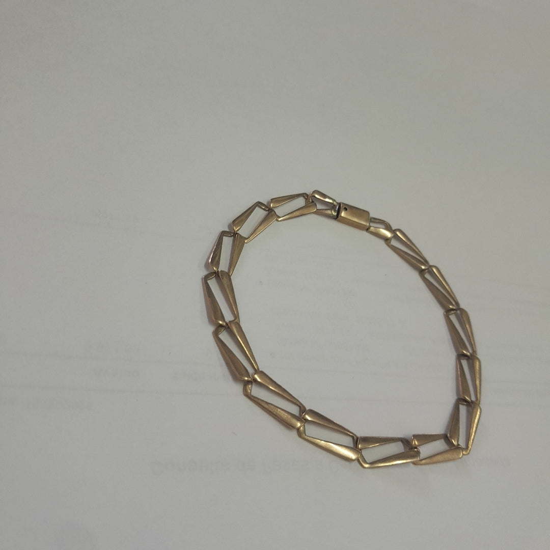 PULSERA ORO 8 K 5.1 GRMS (SEMINUEVO)