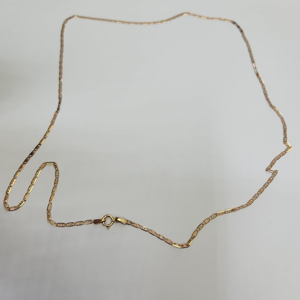 CADENA ORO 10 K 1.9 GRMS (SEMINUEVO)