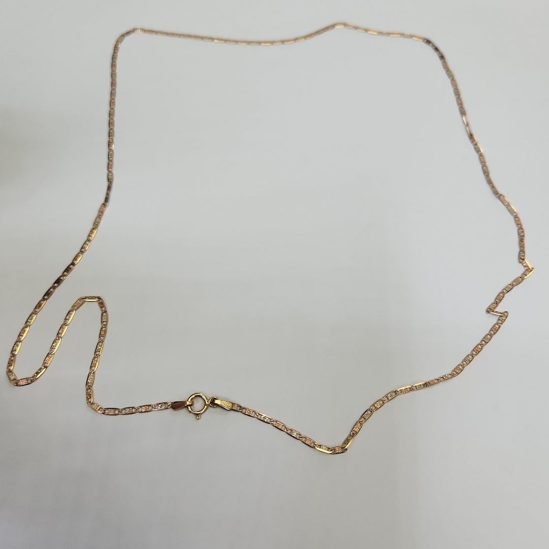 CADENA ORO 10 K 1.9 GRMS (SEMINUEVO)