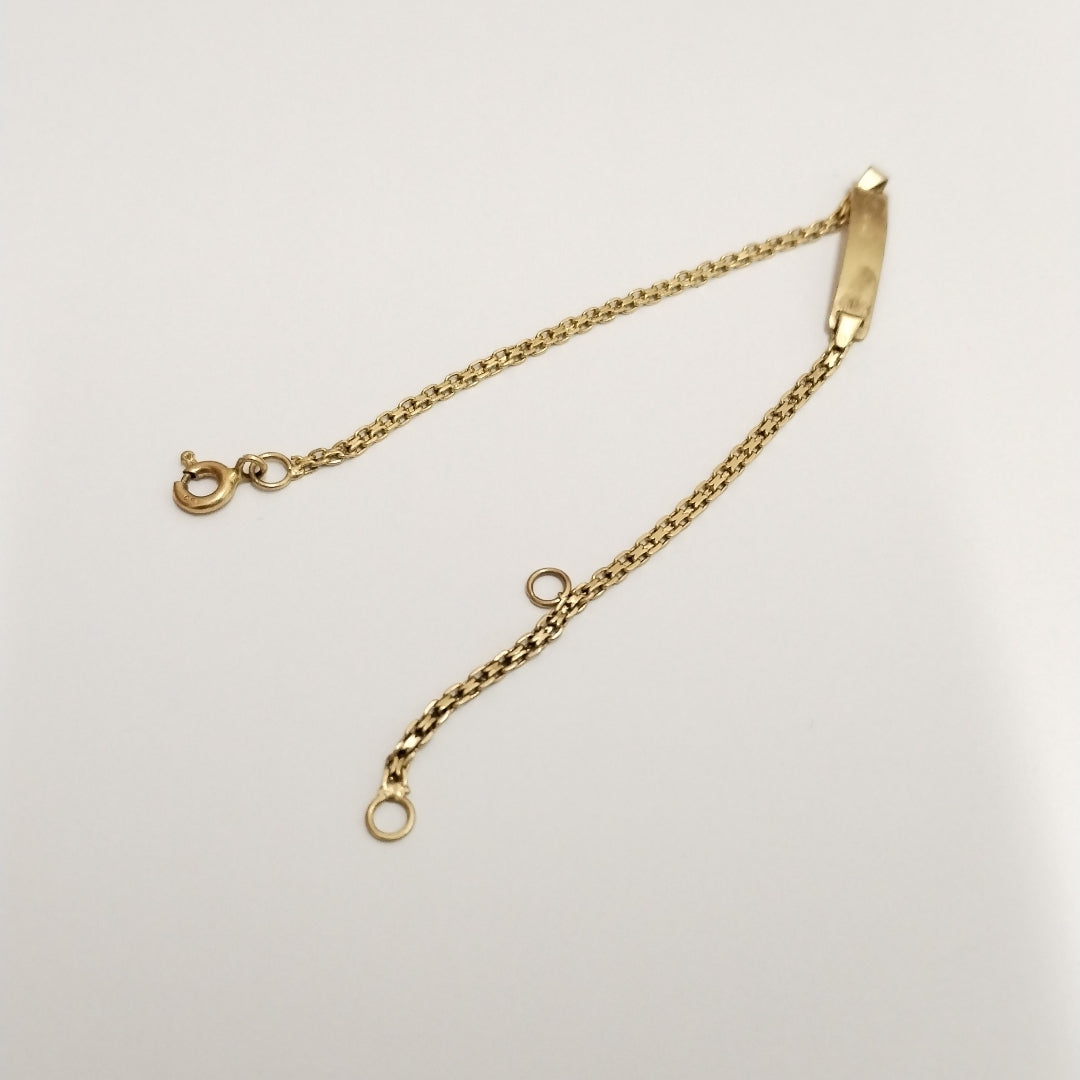 ESCLAVA ORO 16K 1,90 GRMS (SEMINUEVO)