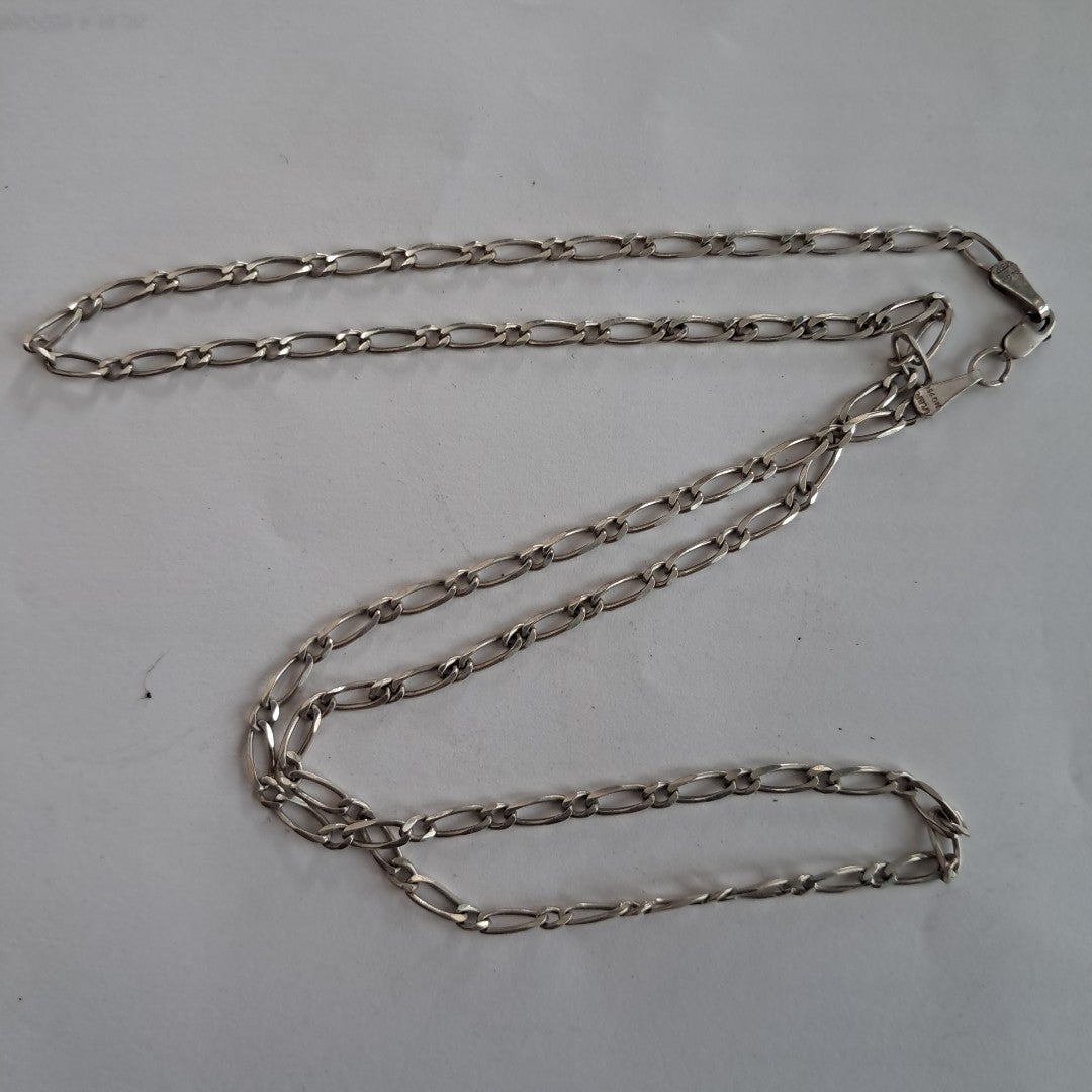 CADENA PLATA 8.2 GRMS (SEMINUEVO)