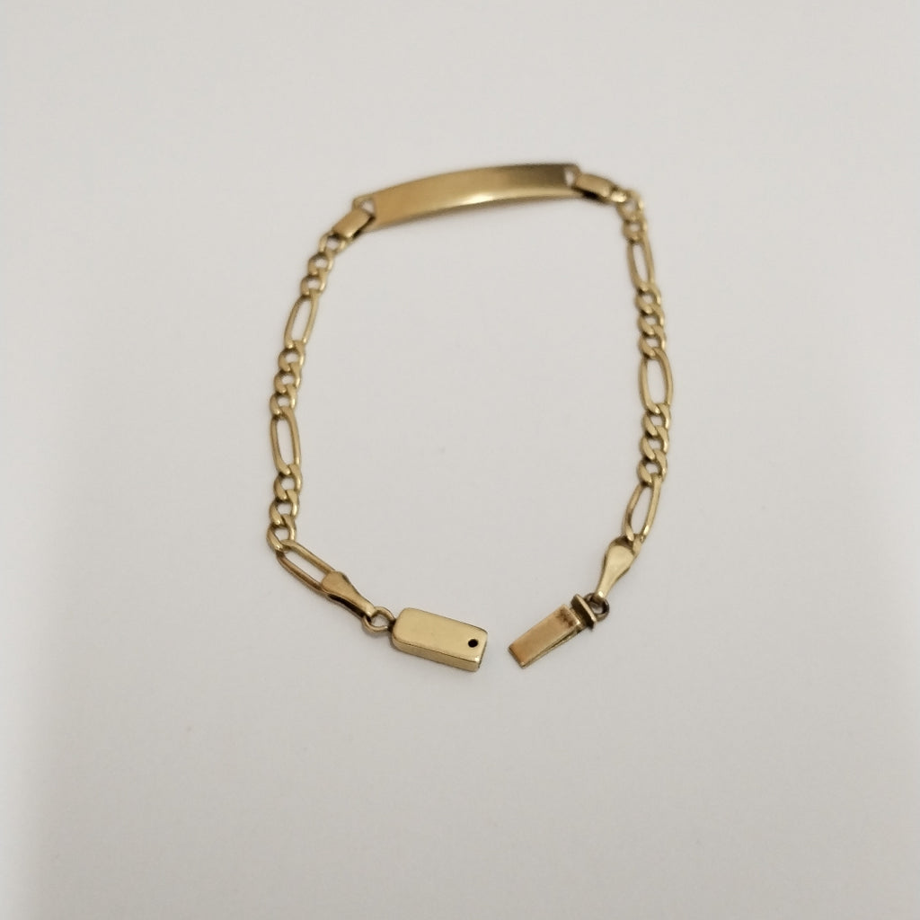 ESCLAVA ORO 14 K 3.2 GRMS (SEMINUEVO)