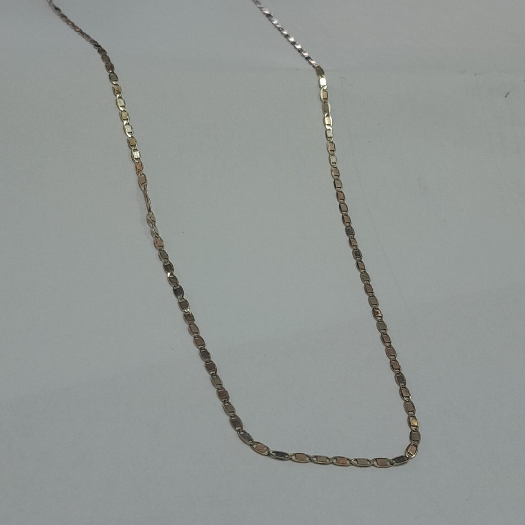 CADENA ORO 10 K 1.6 GRMS (SEMINUEVO)