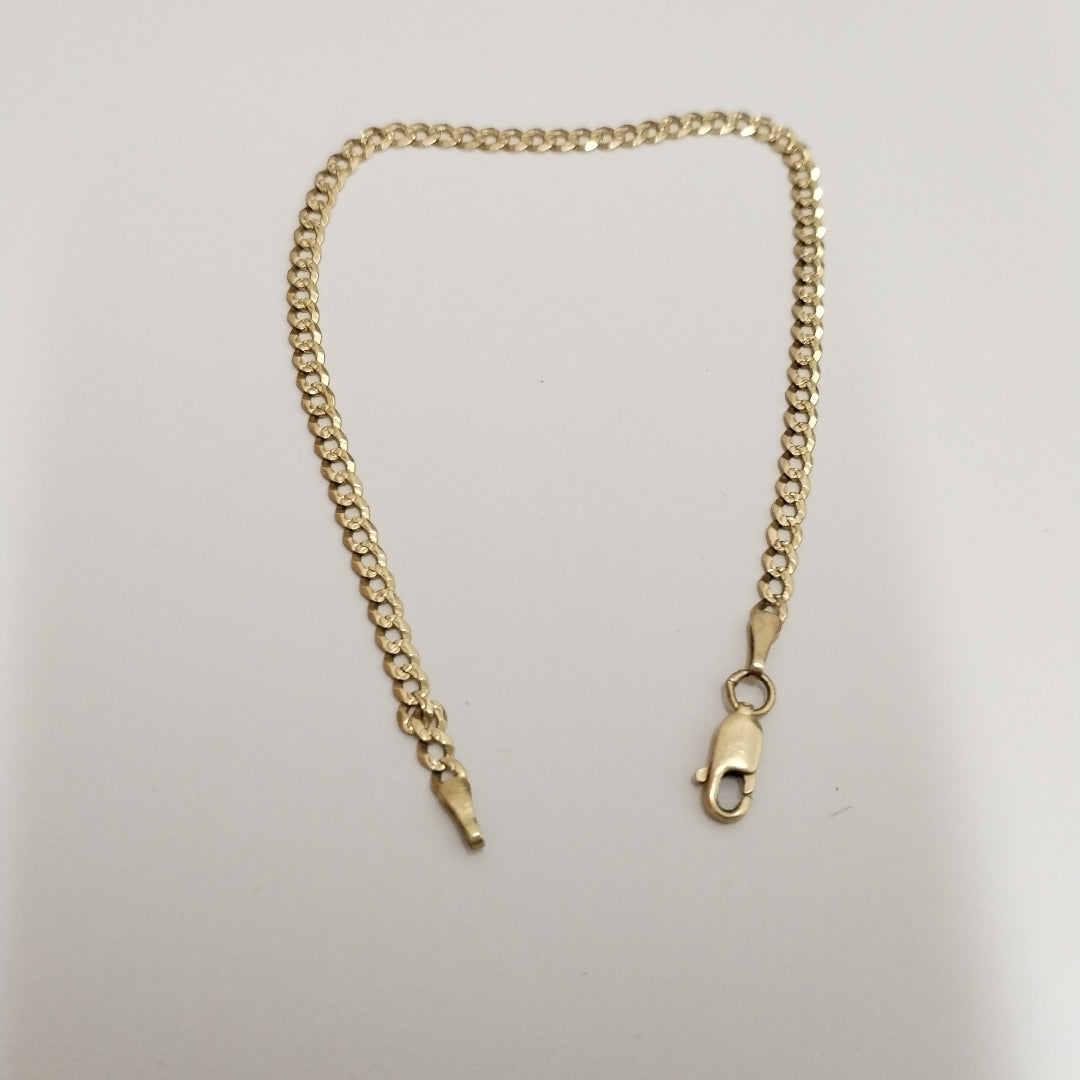 PULSERA ORO 14 K 2.7 GRMS (SEMINUEVO)