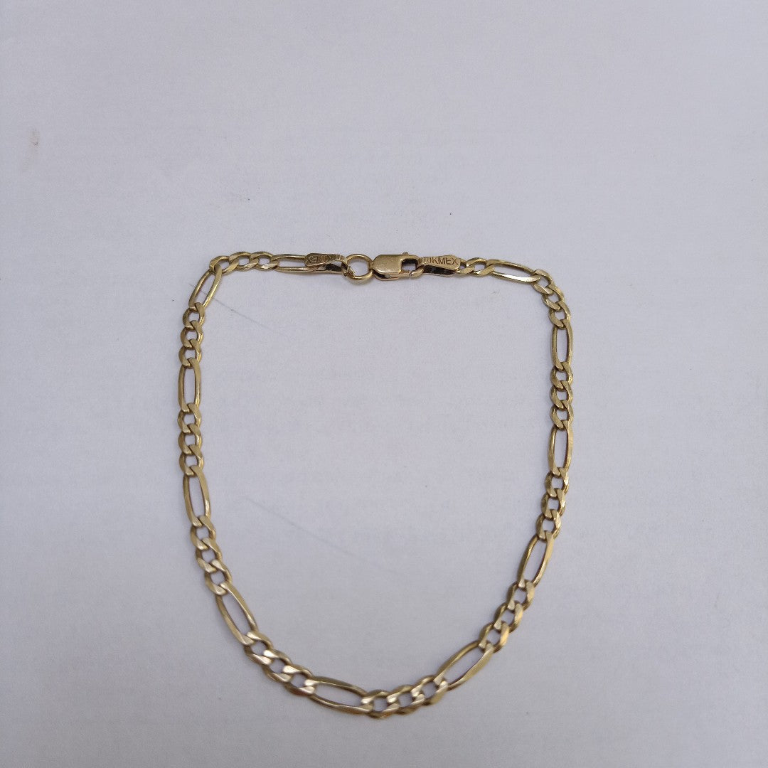PULSERA ORO 10 K 2,50 GRMS (SEMINUEVO)