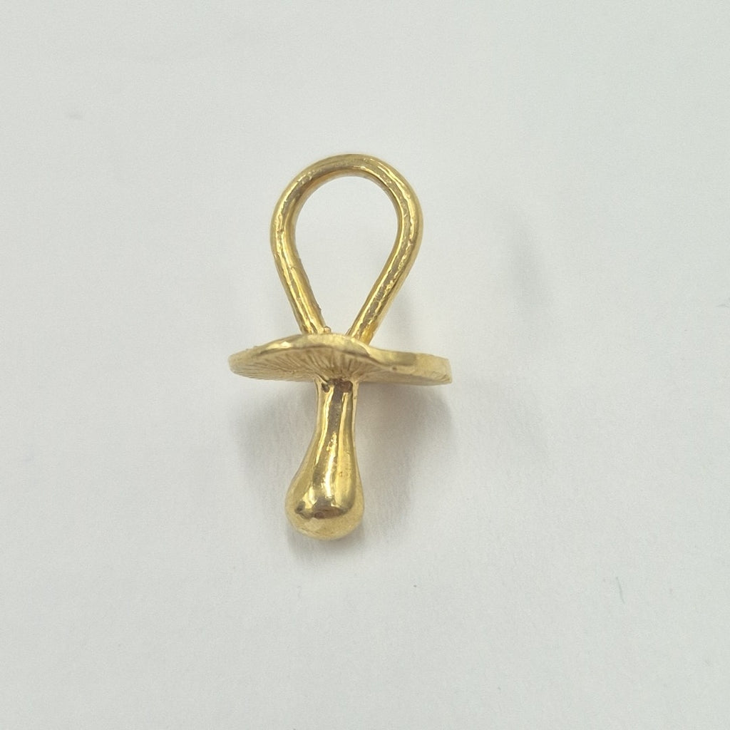 DIJE ORO 14 K 1,00 GRMS (SEMINUEVO)