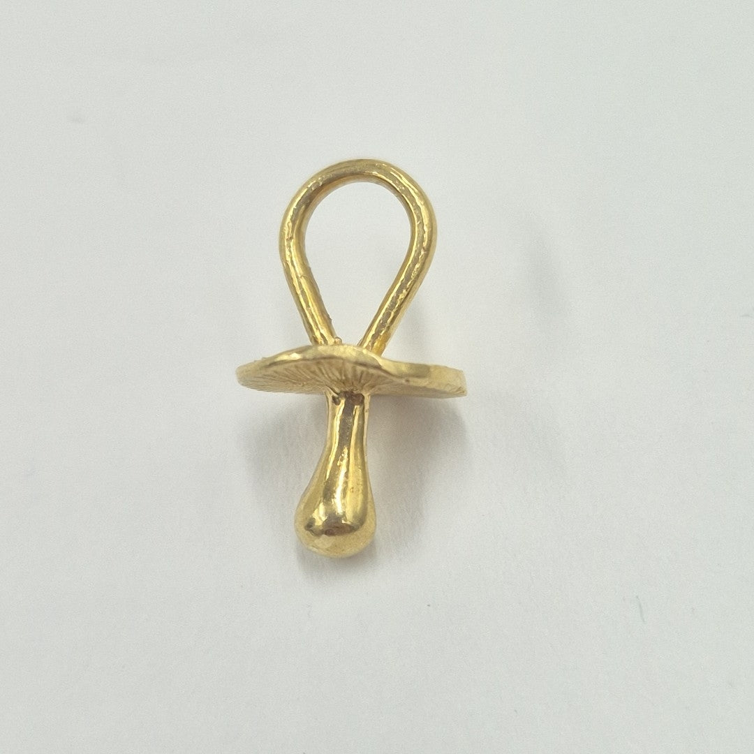 DIJE ORO 14 K 1,00 GRMS (SEMINUEVO)