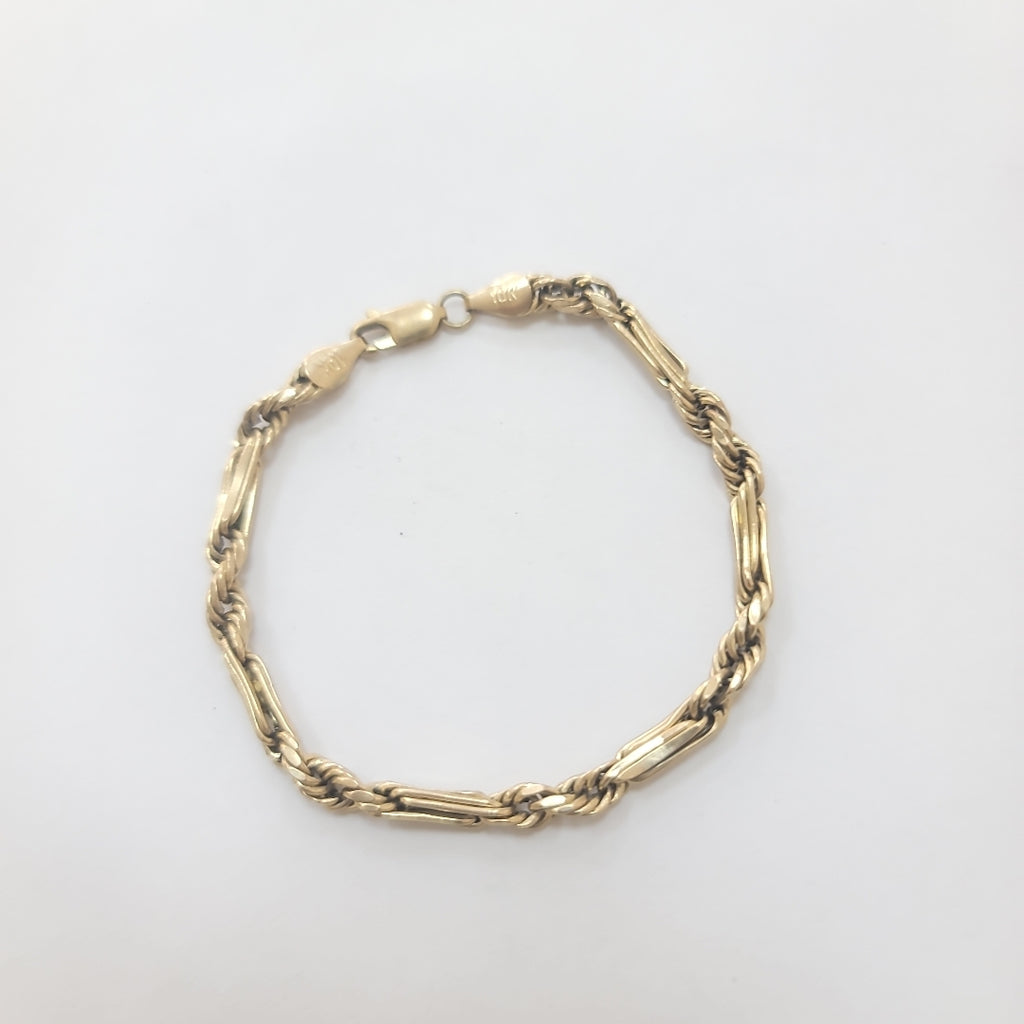 PULSERA ORO 10 K 4.3 GRMS (SEMINUEVO)